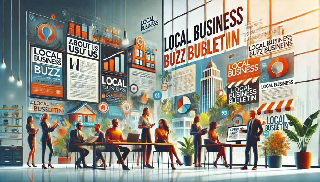 Local Business Buzz Bulletin