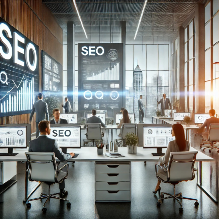 The Rise of SEO Company Indianapolis: Driving Digital Success