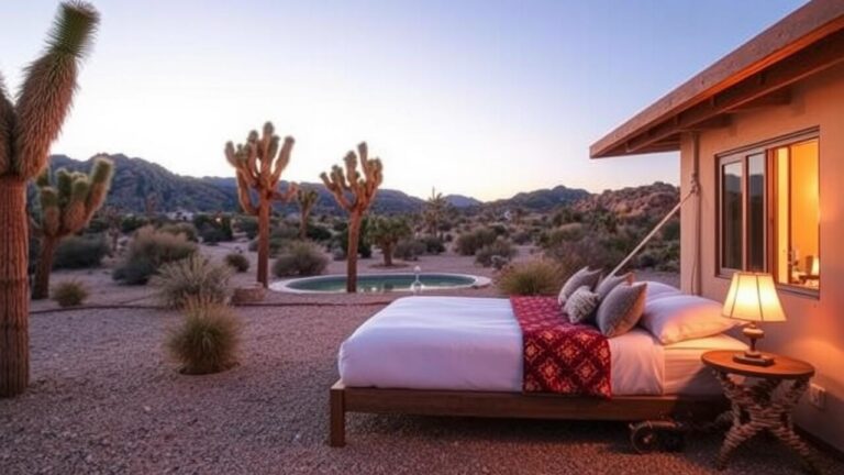 Affordable Lodging Near Borrego Springs | Comfortable Desert Retreats