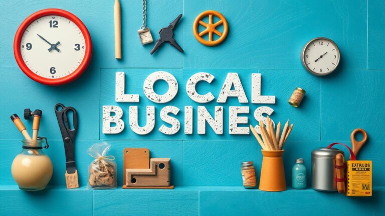 Boost Local Business Traffic