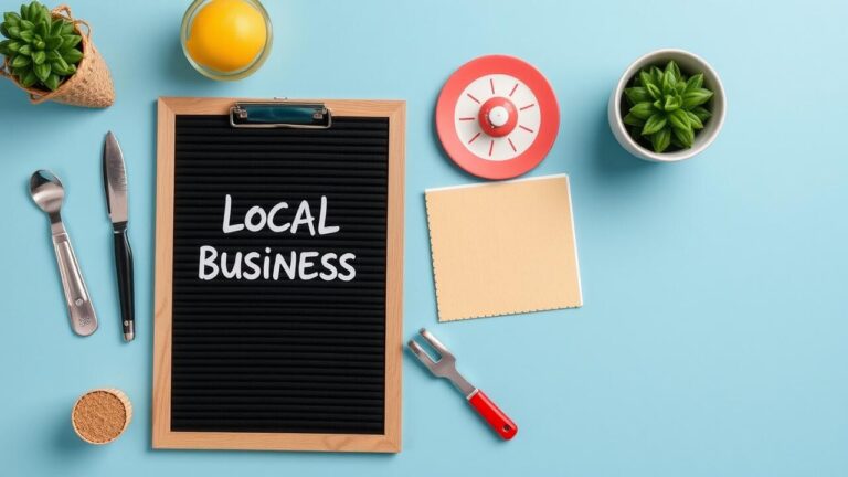 Digital Marketing for Small Businesses