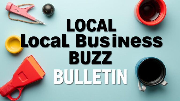 Local Business Trends